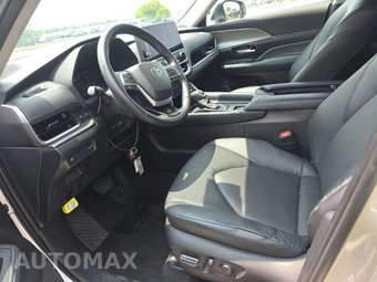 2025 Toyota Grand Highlander XLE - miniatura 7