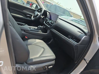 2025 Toyota Grand Highlander XLE - miniatura 8
