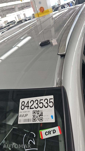 2025 Toyota Grand Highlander XLE - miniatura 17