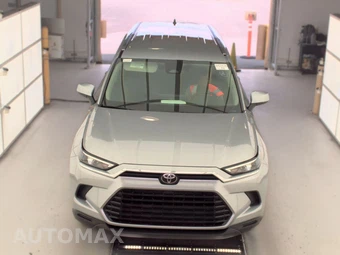 2025 Toyota Grand Highlander XLE - miniatura 2