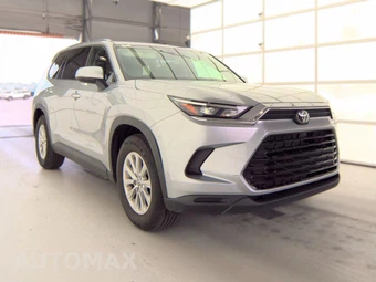 2025 Toyota Grand Highlander XLE - miniatura 3