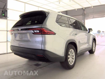 2025 Toyota Grand Highlander XLE - miniatura 4