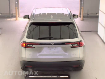 2025 Toyota Grand Highlander XLE - miniatura 5