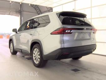 2025 Toyota Grand Highlander XLE - miniatura 6