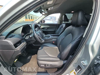 2025 Toyota Grand Highlander XLE - miniatura 7