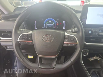2025 Toyota Grand Highlander XLE - miniatura 10