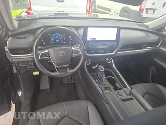 2025 Toyota Grand Highlander XLE - miniatura 11