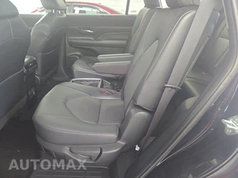 2025 Toyota Grand Highlander XLE - miniatura 13