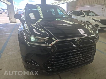 2025 Toyota Grand Highlander XLE - miniatura 2