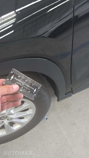 2025 Toyota Grand Highlander XLE - miniatura 25
