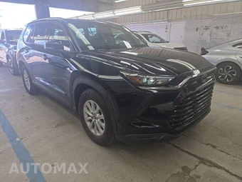 2025 Toyota Grand Highlander XLE - miniatura 3