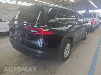 2025 Toyota Grand Highlander XLE - miniatura 4