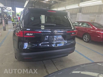 2025 Toyota Grand Highlander XLE - miniatura 5