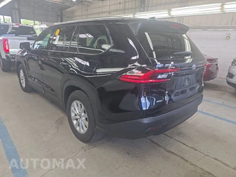 2025 Toyota Grand Highlander XLE - miniatura 6