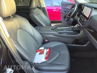 2025 Toyota Grand Highlander XLE - miniatura 8