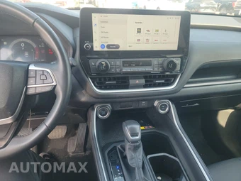 2025 Toyota Grand Highlander XLE - miniatura 11