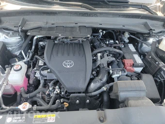 2025 Toyota Grand Highlander XLE - miniatura 16