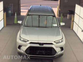2025 Toyota Grand Highlander XLE - miniatura 2