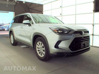 2025 Toyota Grand Highlander XLE - miniatura 3