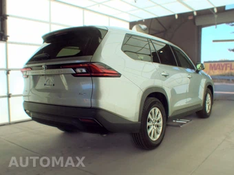 2025 Toyota Grand Highlander XLE - miniatura 4