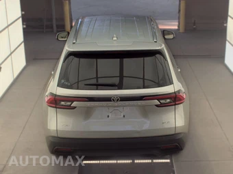 2025 Toyota Grand Highlander XLE - miniatura 5