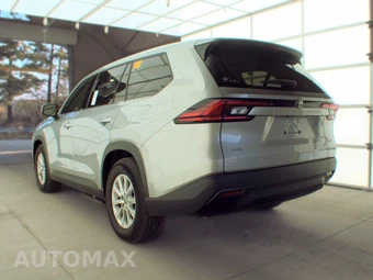 2025 Toyota Grand Highlander XLE - miniatura 6