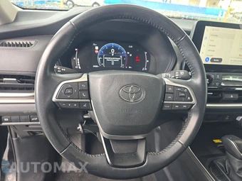 2025 Toyota Grand Highlander XLE - miniatura 10