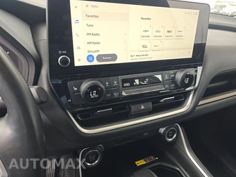 2025 Toyota Grand Highlander XLE - miniatura 11