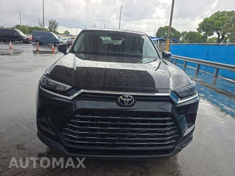 2025 Toyota Grand Highlander XLE - miniatura 2