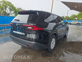 2025 Toyota Grand Highlander XLE - miniatura 4