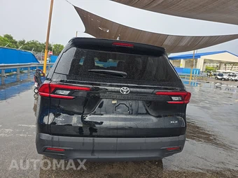 2025 Toyota Grand Highlander XLE - miniatura 5