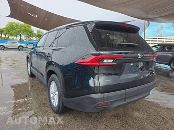 2025 Toyota Grand Highlander XLE - miniatura 6