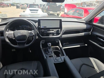 2025 Toyota Grand Highlander XLE - miniatura 11