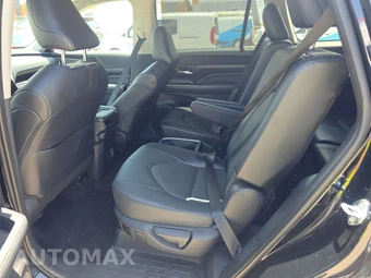 2025 Toyota Grand Highlander XLE - miniatura 13