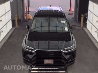 2025 Toyota Grand Highlander XLE - miniatura 2