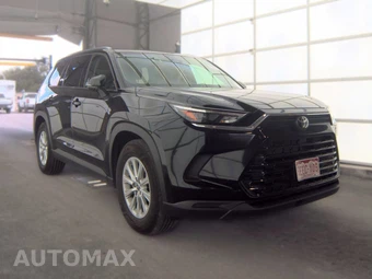 2025 Toyota Grand Highlander XLE - miniatura 3