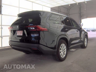 2025 Toyota Grand Highlander XLE - miniatura 4