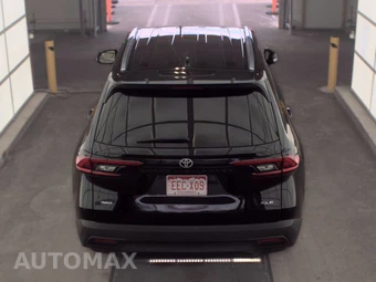 2025 Toyota Grand Highlander XLE - miniatura 5