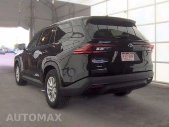2025 Toyota Grand Highlander XLE - miniatura 6