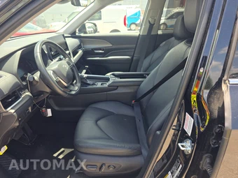 2025 Toyota Grand Highlander XLE - miniatura 7