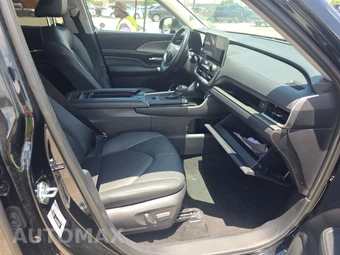 2025 Toyota Grand Highlander XLE - miniatura 8