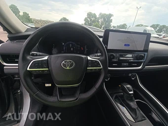 2025 Toyota Grand Highlander XLE - miniatura 11