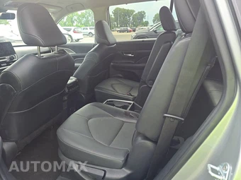 2025 Toyota Grand Highlander XLE - miniatura 13