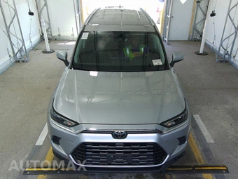 2025 Toyota Grand Highlander XLE - miniatura 2