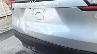 2025 Toyota Grand Highlander XLE - miniatura 27