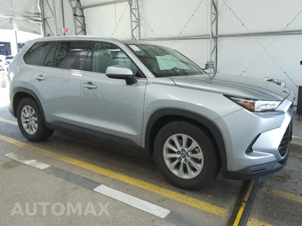 2025 Toyota Grand Highlander XLE - miniatura 3