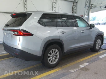 2025 Toyota Grand Highlander XLE - miniatura 4