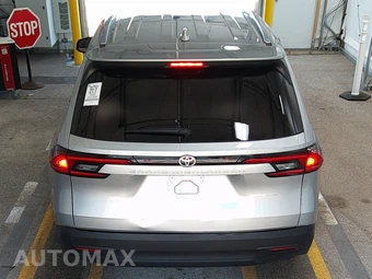 2025 Toyota Grand Highlander XLE - miniatura 5