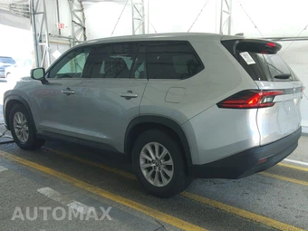 2025 Toyota Grand Highlander XLE - miniatura 6