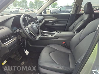2025 Toyota Grand Highlander XLE - miniatura 7
